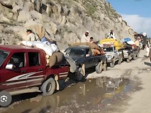 خیبر پختونخوا حکومت نے ضلع خیبر کیلئے 4 ارب منظور