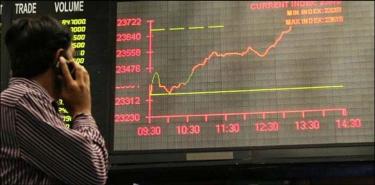 اسٹاک مارکیٹ میں زبردست تیزی، KSE-100 میں 3373 پوائنٹس اضافہ