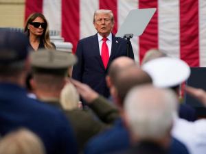 پینٹاگون کی ایران پر ممکنہ حملے سے متعلق رپورٹ