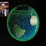 اسپیس ایکس کو 7500 اسٹارلنک سیٹلائٹس لانچ کی اجازت