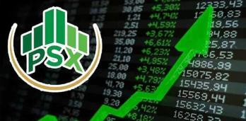 نئے سال میں اسٹاک مارکیٹ کا ریکارڈ، انڈیکس 176000 پار