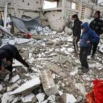 غزہ جنگ بندی منصوبہ دوسرے مرحلے میں داخل